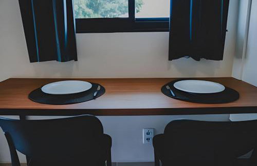 Loft completo e climatizado a 2 minutos do centro - Foto 17