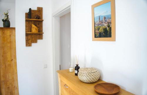 Luxus Apartment! Küche, Balkon, Netflix, Parkplatz - 8 Personen - Foto 21