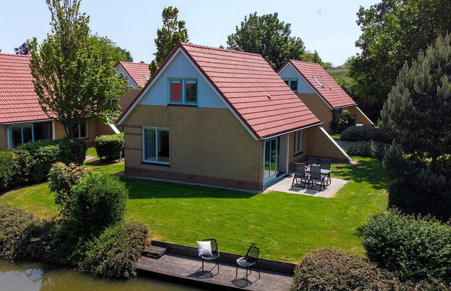 Detached Holiday Home With Garden Near Hoorn - Foto 1