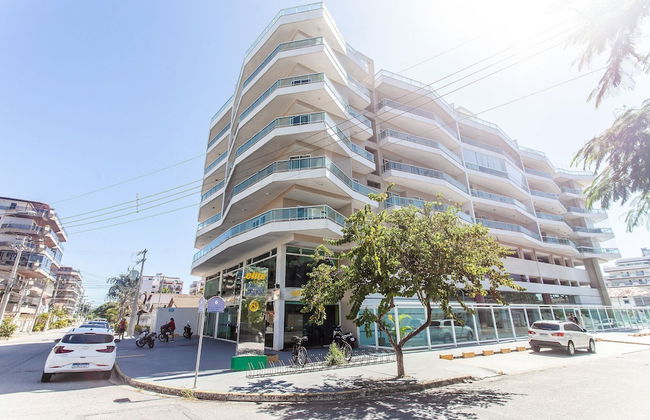 Cf02 Cobertura 200m da Praia das Dunas - Foto 38