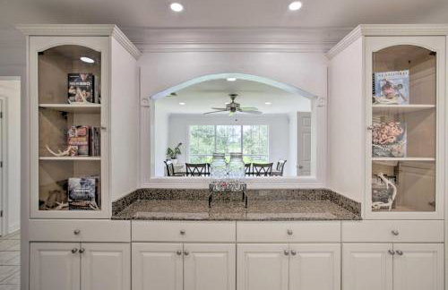 Theriot Camp Outdoor Dreaming Retreat with Dock! - Foto 10