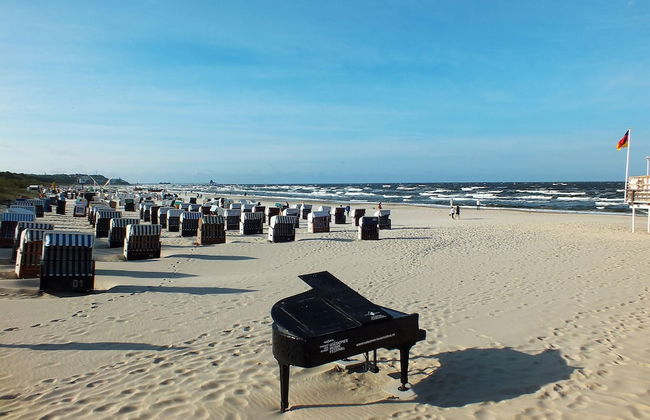 Doppelhaushalfte Strandhaus I in Trassenheide - Foto 37