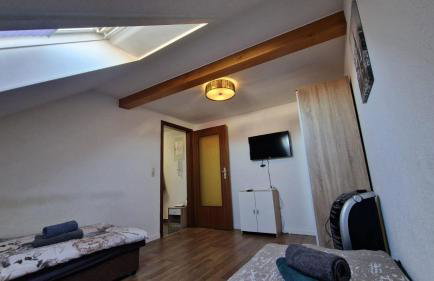 FLEX Aparts - möblierte Wohnung in Zwickau - Foto 11