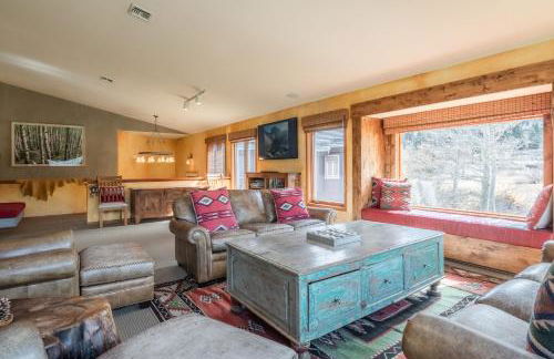 XXL Snowcreek #747 - 5 Bedroom 4 Bathroom Sleeps 12 Pet Friendly, Amazing Mountain Views - Foto 2
