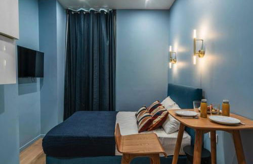 Air-conditioned & comfortable studio - Batignolles side - Foto 9