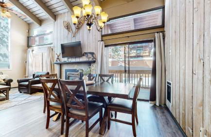 Modern Cabin for Family of 8 - Near Slopes & Canyon Lodge - Foto 28