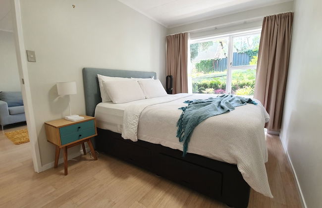 Herne Bay Gem Near Beach - Carpark - Foto 5