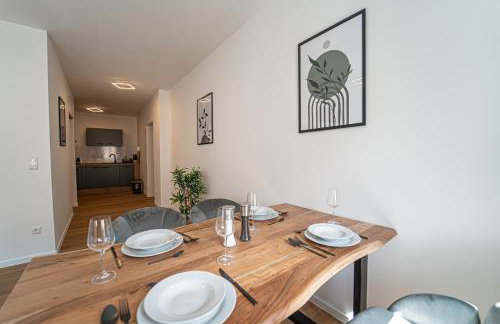 LUXOMES - Vilshofen Altstadt Apartments - Foto 62