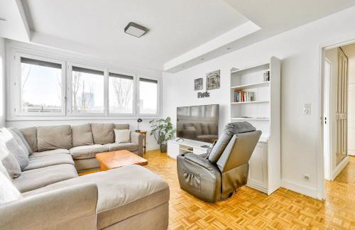 Appartement lumineux et cosy à 15min de Paris - Foto 21