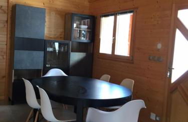 Le Chalet de la Devinière, bain nordique extérieur chauffé - Foto 7