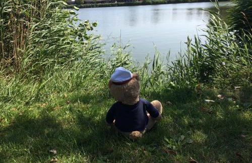 Urlaub beim Käptn! Freistehendes Premium Nordsee-Ferienhaus mit Fahrrädern, Stellplatz und Garten, 150m zur Nordsee - Foto 26