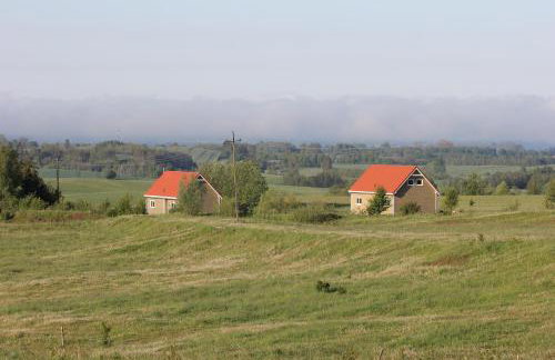 Mazury Garbate - Dom I przy Cisowym Jarze - Foto 48