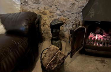 Smugglers Cottage Barn Conversion AONB with Pool & Jacuzzi - Foto 17