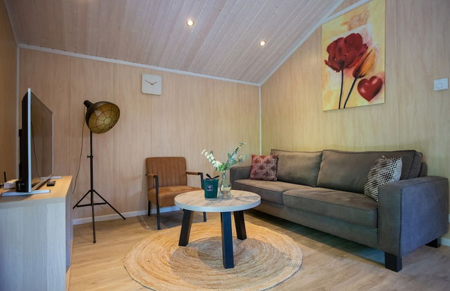 Lodge in Brabant With Cozy Covered Terrace - Foto 16