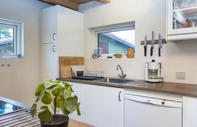 4 Person Holiday Home in Farvang-by Traum - Photo 5