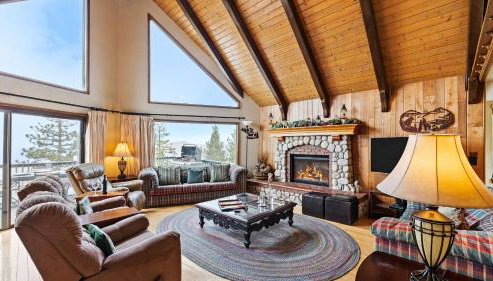 6bdr Group Retreat, Decks w/ Incredible Views Starry Heights by Avantstay - Foto 4, Other
