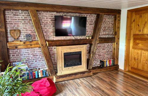 Romantische Ferienwohnung Marie - Historisches Flair und Infrarot-Sauna - Foto 31