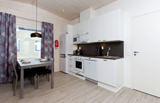 Holiday Club Kuusamo Superior Apartments - Foto 21