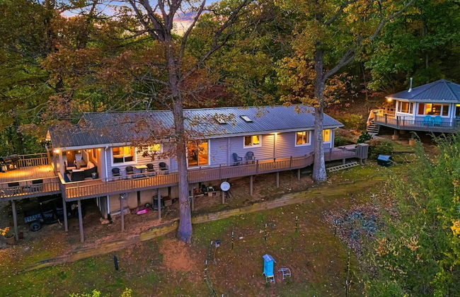 Cabin in the Sky by Avantstay Deck w Views - Foto 54