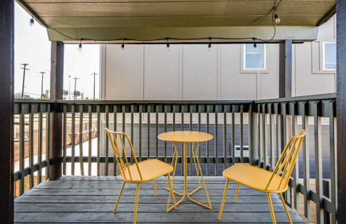 Hot tub, cowboy pool near the Pearl, Riverwalk - Foto 32