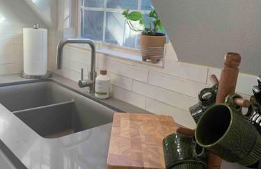 the treehouse with pool & hot tub at The Ponderosa - Foto 16