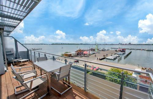 Haus Putbus in Altefähr - Wohnung 7 "Southwest beach" - Foto 1