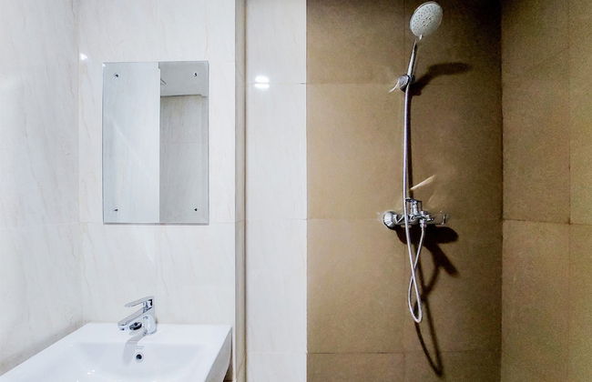 Comfort Living And Homey 1Br Tamansari Bintaro Mansion Apartment - Foto 11