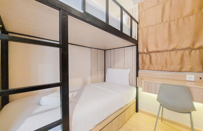 Spacious And Homey 2Br At Sky House Bsd Apartment - Photo 6