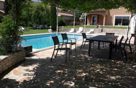 Villa Eglantine - Foto 17