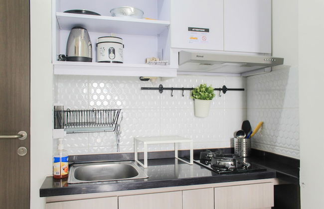 Comfortable 1BR Apartment Emerald Bintaro near British School - Foto 8