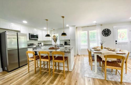 Secluded ranch with big yard in Zebulon - Foto 14