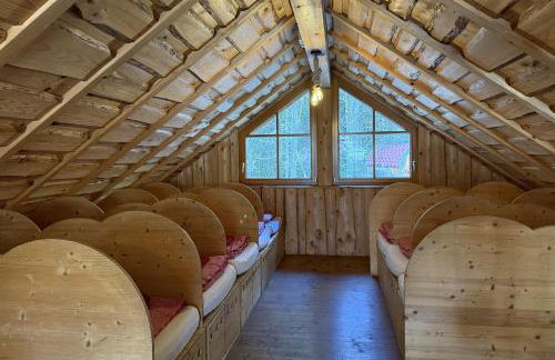 Schwarzwald Blockhaus - Sauna - Kamin - mit Bettwäsche und Handtücher - Foto 9