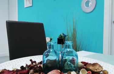 Fantástico Piso Turquesa - Foto 11