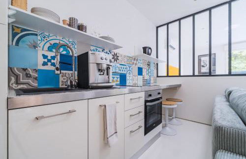 Le Minautore - Charmant studio climatisé - Foto 2