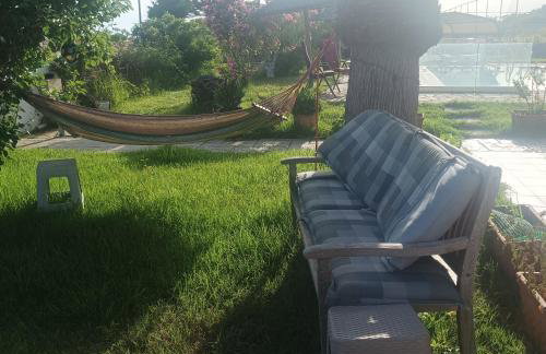 Kyllini am Meer relaxen mit Hund - Foto 22