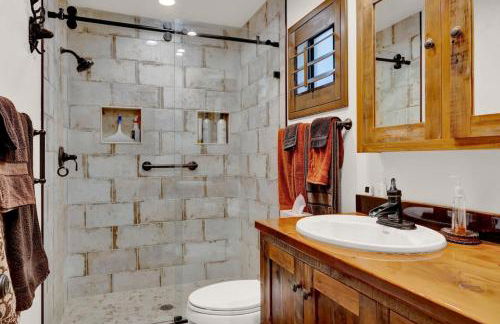 Shoshone Cabin Retreat - Foto 12