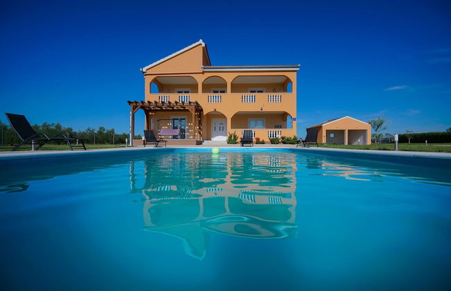 Villa Levatinka Zadarvillas - Foto 52