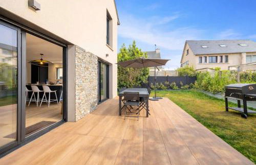 Jules Verne - New house - Garden - Beach 150 m - Photo 22