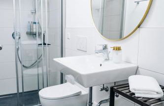 Familien- & Gruppenapartment für 8 mit direktem Parkzugang und Terasse - Foto 23