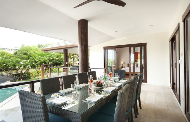 Idyllic Samui Beach Villa Resort - Foto 38