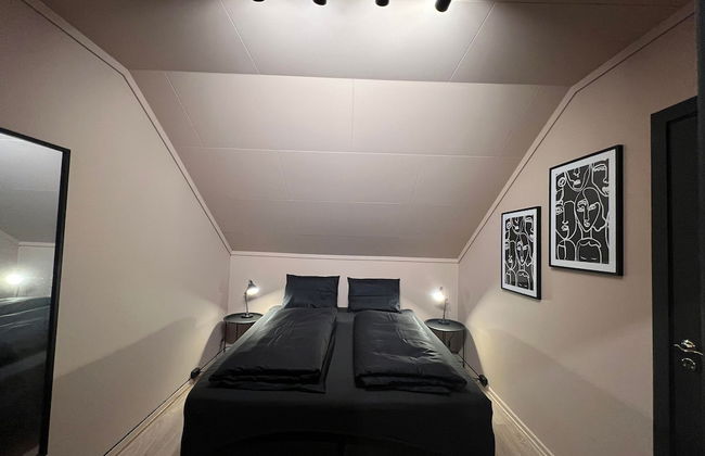 Rjukan Sentrum Apartment NO 1 - Foto 6