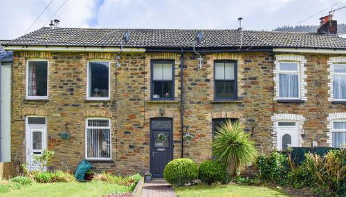 Cwmcarn Cottage - Foto 2