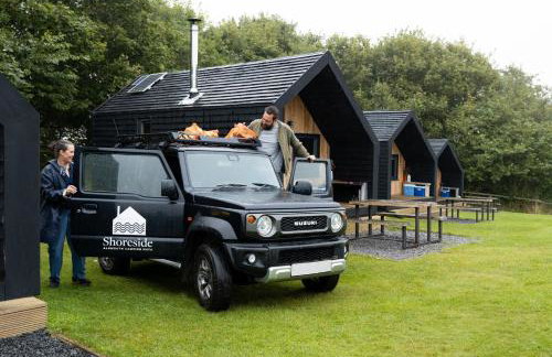 St Hilda Beach Hut Alnmouth - Foto 21