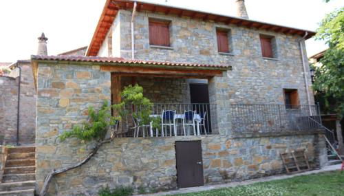 Lanau Casa Barbacoa Bike's Jardín Naturaleza - Foto 3