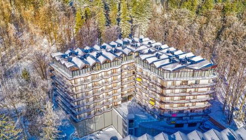 Resort Karkonosze, Sun & Snow - Photo 4