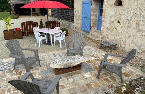 Gîte de charme au bord de l'eau, à 30min du Mans, cadre paisible avec pêche et randonnées à proximité - FR-1-410-414 - Foto 1