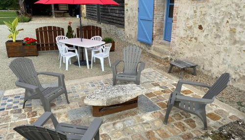 Gîte de charme au bord de l'eau, à 30min du Mans, cadre paisible avec pêche et randonnées à proximité - FR-1-410-414 - Foto 1