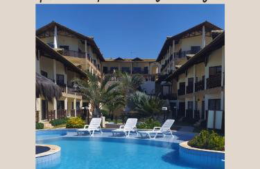 THE FOUNTAINS 110 - Apartamento em lindo condomínio pé na areia da Praia das Fontes em Beberibe - CE - Photo 1