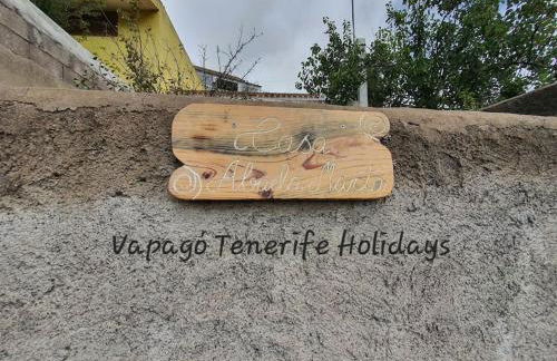 Rinconcito Rural con encanto en Las Hayas by Vapagó Tenerife - Foto 19