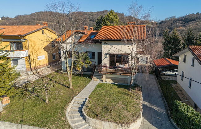 Spacious App Breza With Amazing View - Foto 12